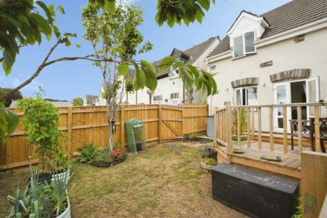 Garden and Decking