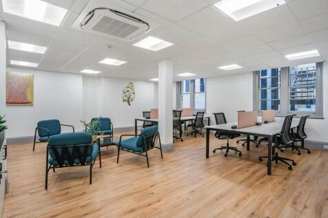 3rd Floor Centre Left