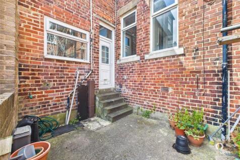 Rear Yard