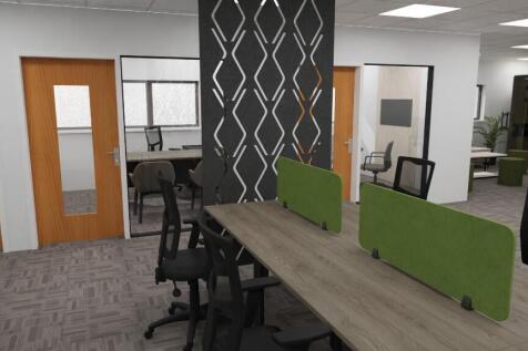 Suite CF3 Render