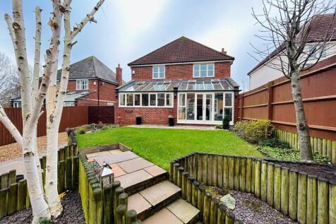 Darwin Close, Medbourne photo 5