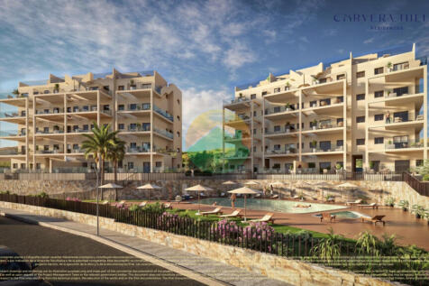 Newbuild 2 &amp; 3 Bedroom Apartments For sale-Corvera Hills ANEAS Apartments-2