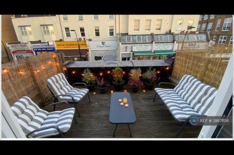 Roof Terrace