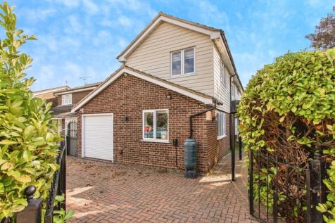 Garage &amp; Driveway