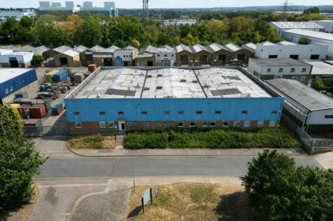 Drone image front