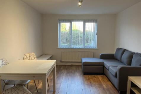 Kitchen &amp; Living Room
