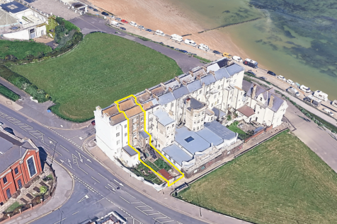 3 Fort Paragon, Margate, Kent, CT9 1JA