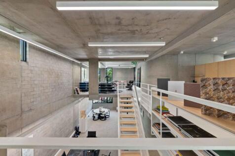 Commercial - Office 2 (Mezzanine)