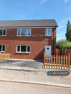3 Bed New Build