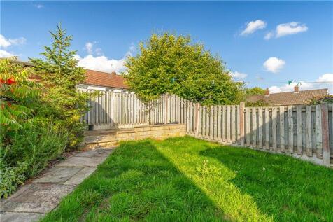 Rear Garden/Patio