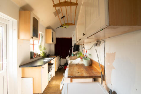 Utility room main house