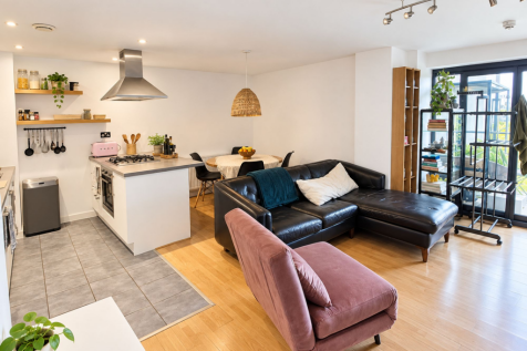 Main living area