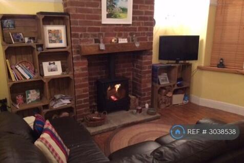 The Lounge Room With Woodburner 