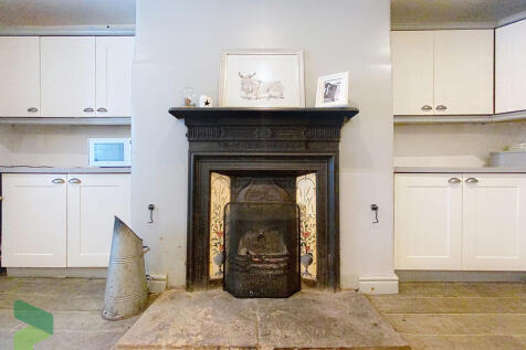 Coal Fireplace in...