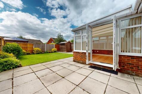 Rufford Road Rear Garden