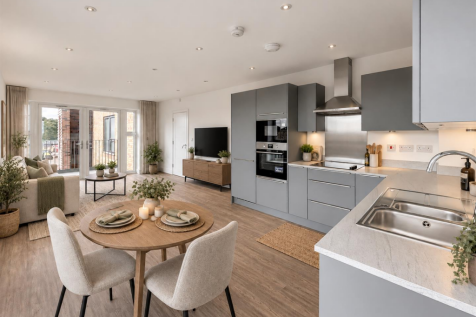 Dining and Kitchen