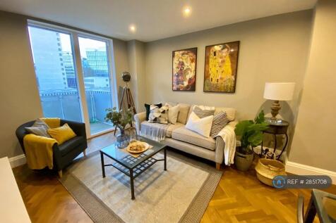 Open Plan Living Room