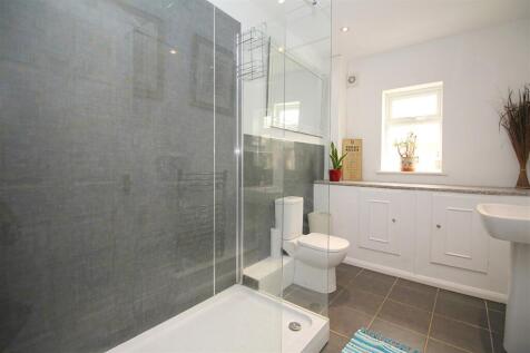 Downstairs Shower Ro