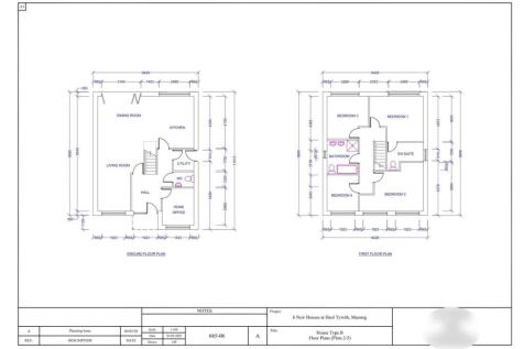 Property B Floorplan