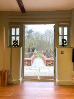 Lounge Door