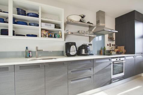 Open-Plan Lounge/Kitchen/Diner