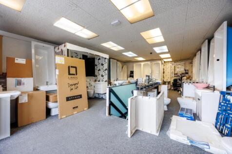 Commercial ground floor