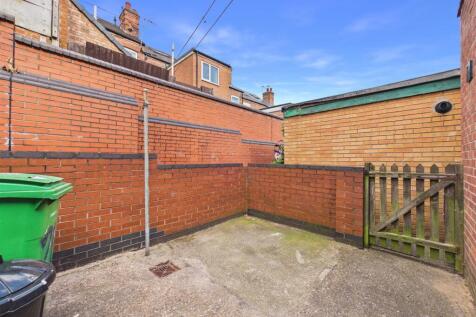 Rear Yard