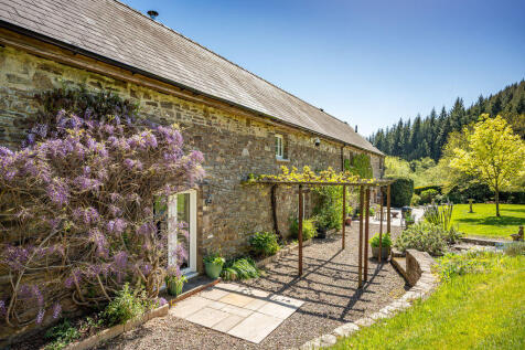 Terrace from Garden Room