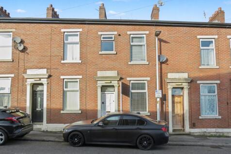 12 Devonport Road, Blackburn, Lancashire, BB2 1EJ