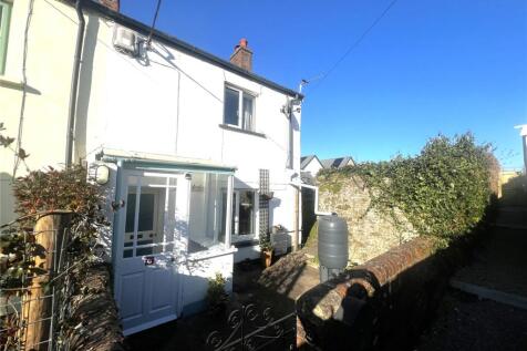 2-bed terraced on North Terrace, Bickington, Barnstaple, Devon, EX31, £950/mo