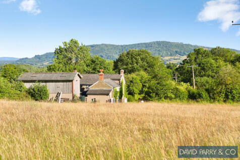 Attractive Smallholding Country Property