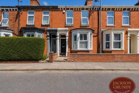 Lutterworth Road