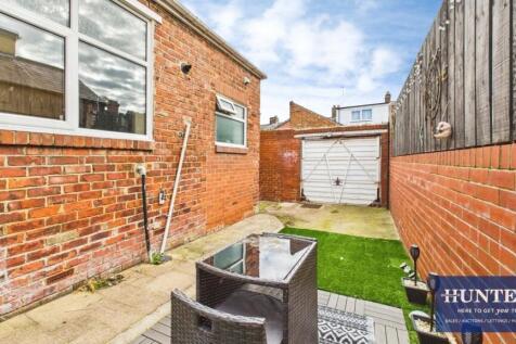 Rear Yard