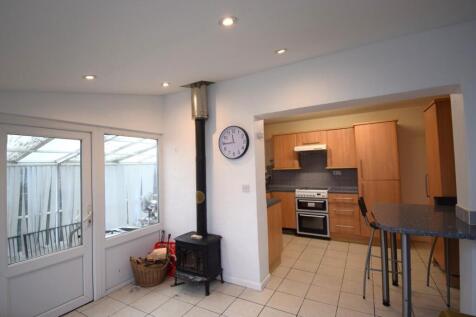 UPVC Conservatory/Dining Area