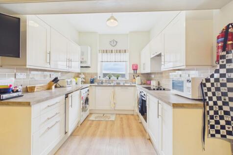 Kitchen/Living Space