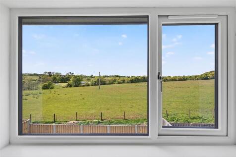 Kitchen Window View