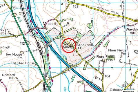 Area Map