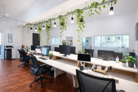 Coworking Desk