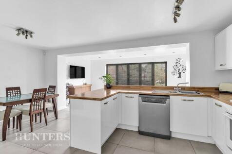 Open Plan Living Kitchen Diner