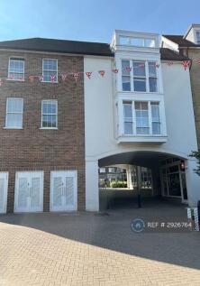 Rear Of Building Leading To The High Street
