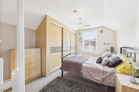 Bedroom Two (Second Floor)