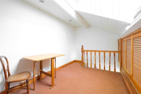 Attic Room