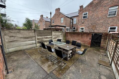 Rear Yard
