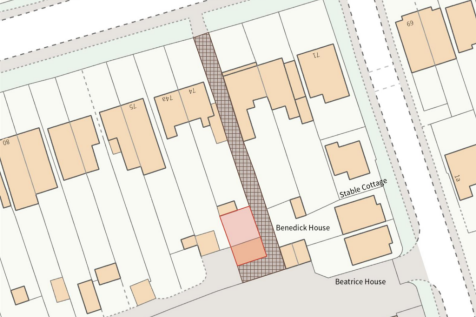 Plan (NOT TO SCALE)