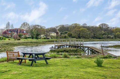 Shared Jetty