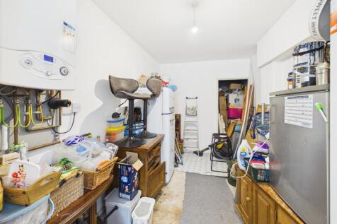 Converted Garage