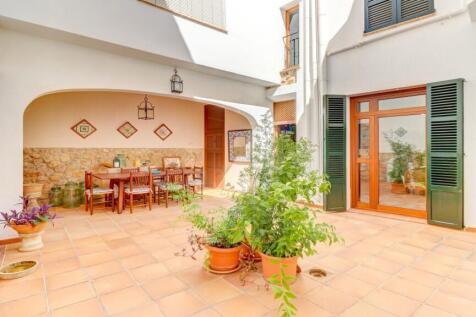 Patio 1 - 1