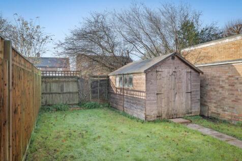 Rear Garden (view a)