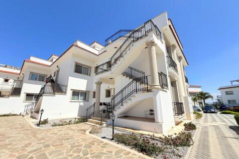 Modern 3 Bedroom Ground Floor Apartment with Resort-Style Amenities in Esentepe Image 9999 2