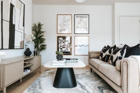 A stylish one-bedroom, one-bathroom apartment in a brand-new, high-specification development on Clapham High Street. This apartment offers a sleek open-plan living area, premium finishes, and access t